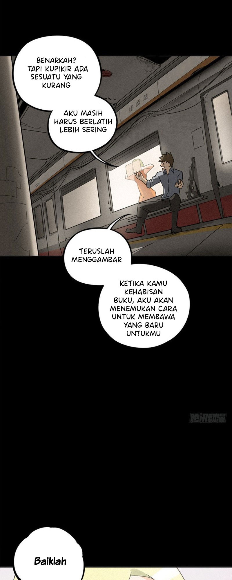 End of The World 2028 (Trace of Doomsday) Chapter 02.2 Gambar 15